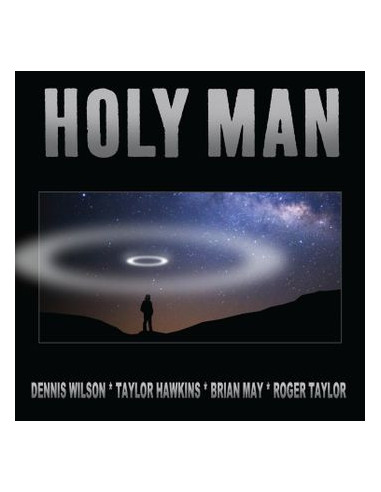 Wilson, Hawkins, May, Taylor - Holy Man (Rsd 2019)(7p)