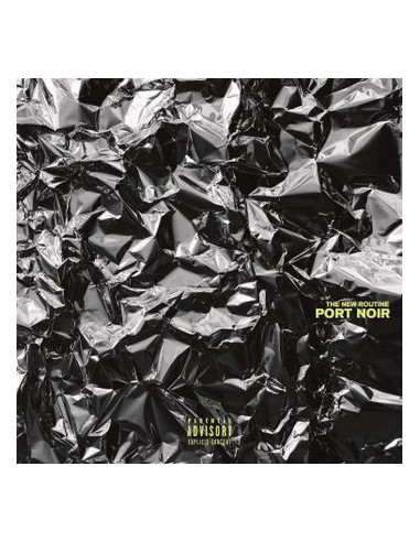 Port Noir - The New Routine (Black Lp + Cd)