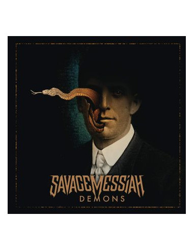 Savage Messiah - Demons (Lp+Cd)