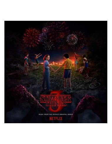 O.S.T - Stranger Things: Soundtrack From The Net