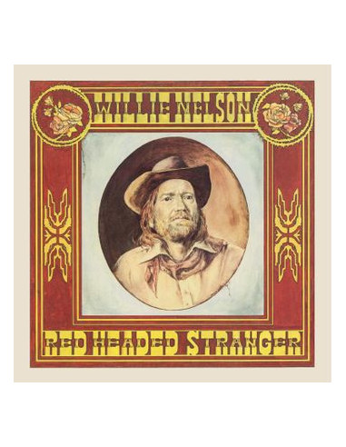 Nelson Willie - Red Headed Stranger