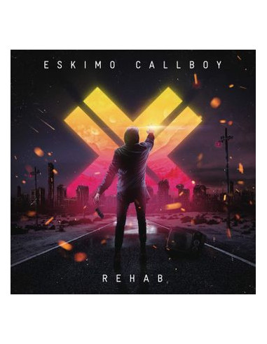 Eskimo Callboy - Rehab (Lp+Cd)