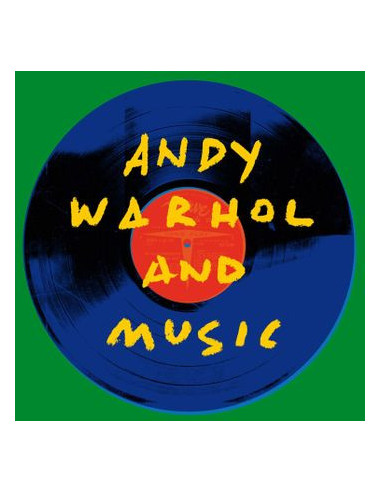 Compilation - Andy Warhol And Music