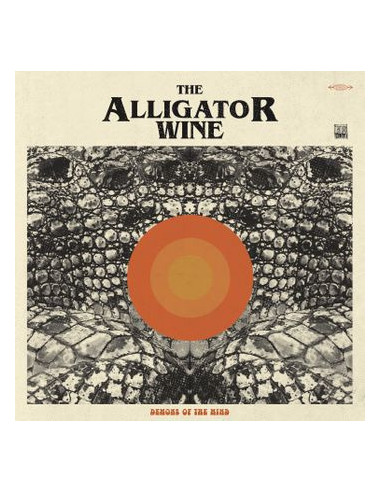 The Alligator Wine - Demons Of The Mind