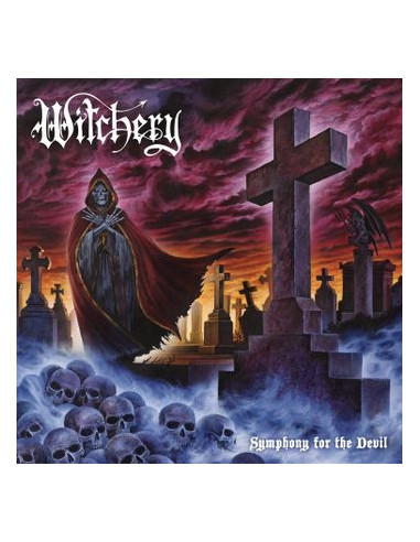 Witchery - Symphony For The Devil (Re-Issue 2020) (Vinyl Black)