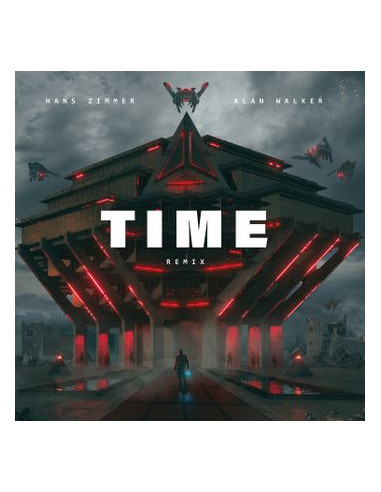 Zimmer Hans, Walker Alan - Time (Alan Walker Remix) (180 Gr. 12p)