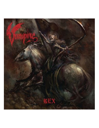 Vampire - Rex