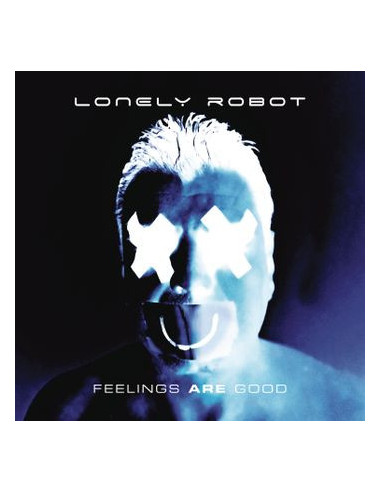 Lonely Robot - Feelings Are Good (Vinyl Gatefold Black 2 Lp   Cd)