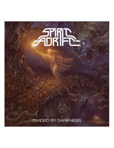 Spirit Adrift - Divided By Darkness (Re-Issue 2020)