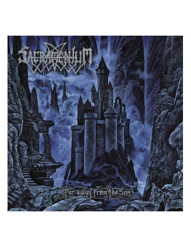 Sacramentum - Far Away From The Sun (Re-Issue+Bonus 20