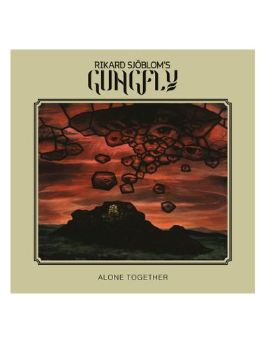 Rikard SjoblomS Gungfly - Alone Together (Gatefold Black Lp+Cd)