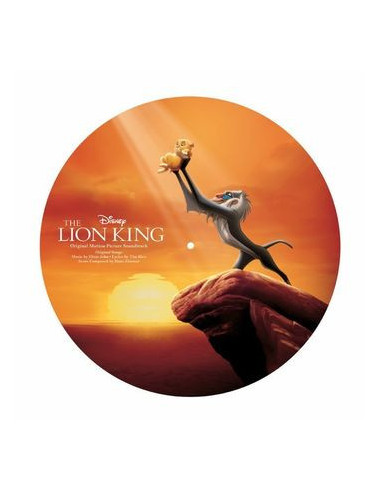 O.S.T.-The Lion King - The Lion King (Picture Disc)