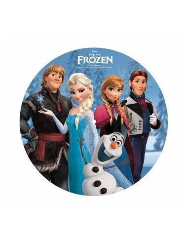 O.S.T.-Frozen - Frozen (Picture Disc)