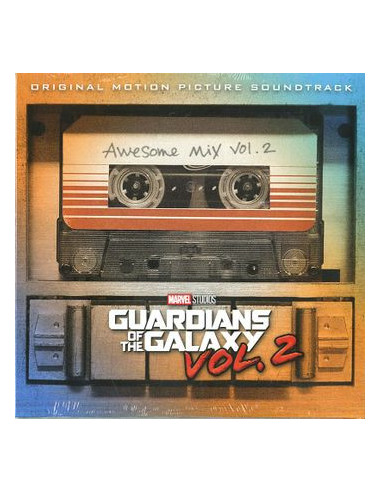 O. S. T. -Guardians Of The Galaxy Avesome Mix Vol. 2