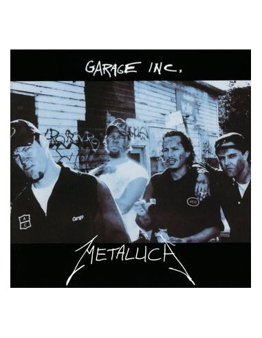 Metallica - Garage Inc