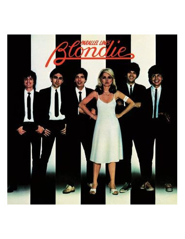 Blondie - Parallel Lines