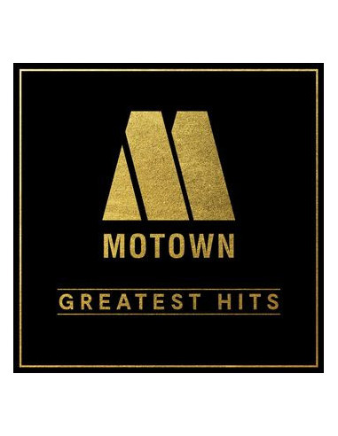 Compilation - Motown Greatest Hits (Versione Ridotta Rispetto Al Cd)