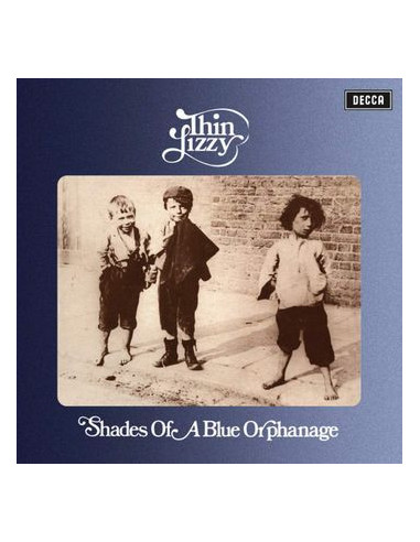 Thin Lizzy - Shades Of Blue Orphanage (Vinile Back To Black 180 Gr. + Download Code)