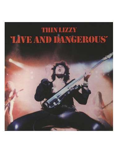 Thin Lizzy - Live And Dangerous (180 Gr.)