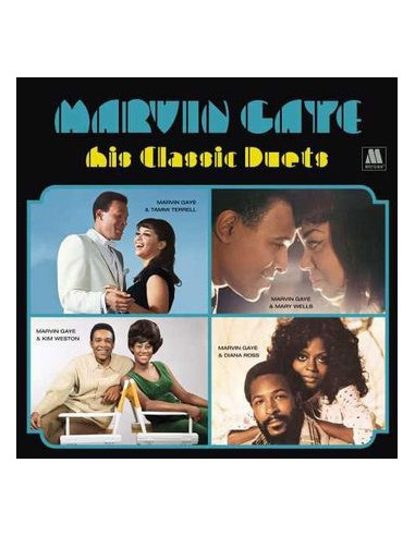 Gaye Marvin - His Classic Duets