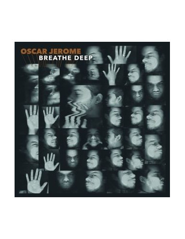 Jerome Oscar - Breathe Deep