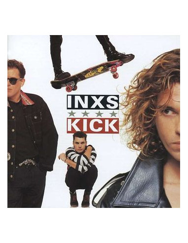 Inxs - Kick