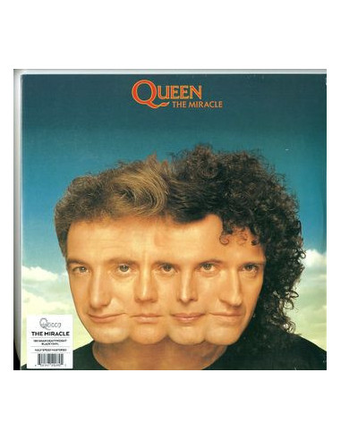 Queen - The Miracle