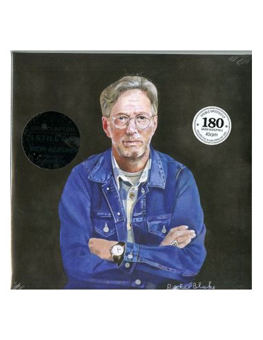 Clapton Eric - I Still Do