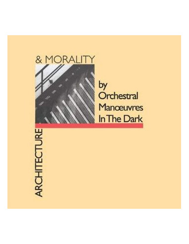 Omd( Orchestral Manoeuvres In The Dark) - Architecture & Morality (180 Gr.)