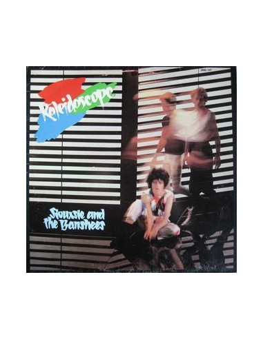 Siouxsie & Banshees - Kaleidoscope (180 Gr. Rimasterizzato)