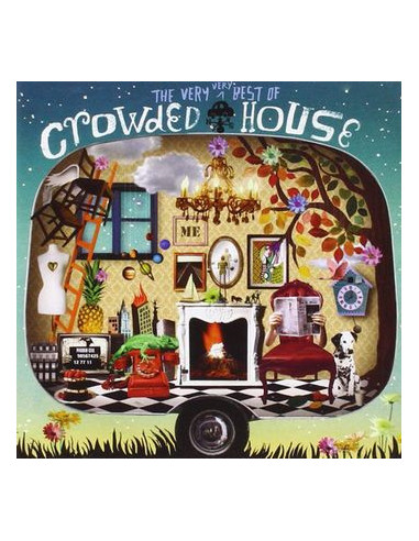 Crowded House - The Very Best Of (180 Gr.)