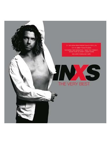 Inxs - The Very Best