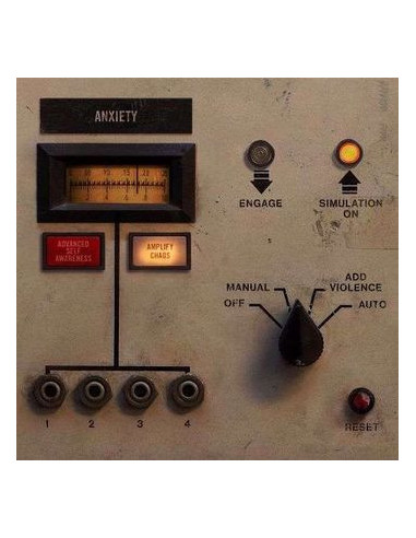 Nine Inch Nails - Add Violence (Ep)