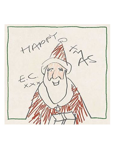 Clapton Eric - Happy Xmas (Limited Edt.)