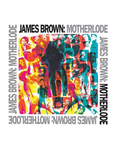 Brown James - Motherlode (180 Gr. Gatefold)