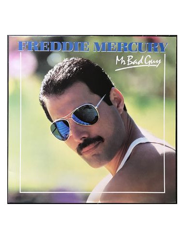 Mercury Freddie - Mr. Bad Guy (Special Edt. 11 Tracce Remixate)