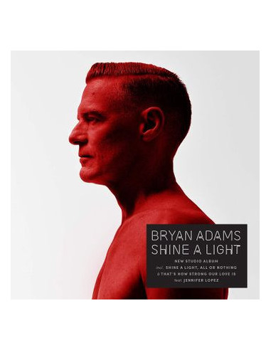 Adams Bryan - Shine A Light (New Version)