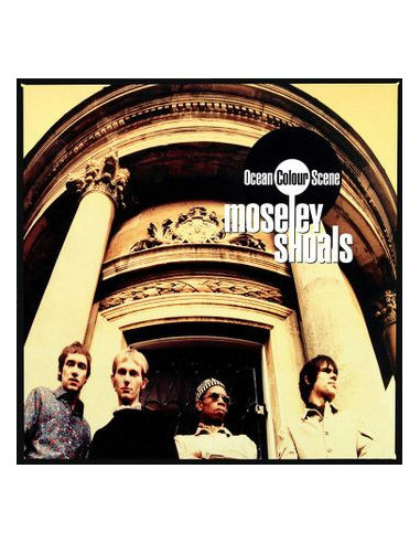 Ocean Colour Scene - Moseley Shoals (180 Gr.)