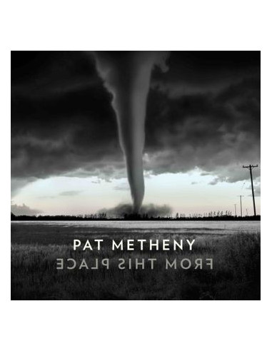 Metheny Pat - From This Place