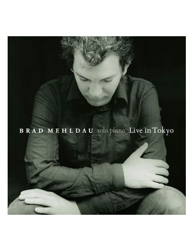 Mehldau Brad - Live In Tokyo (180 Gr. Limited Edt.