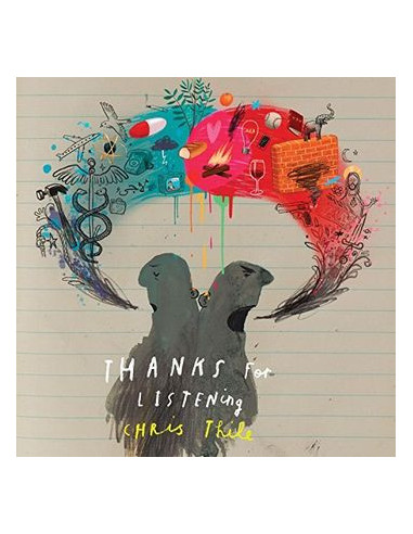 Thile Chris - Thanks For Listening