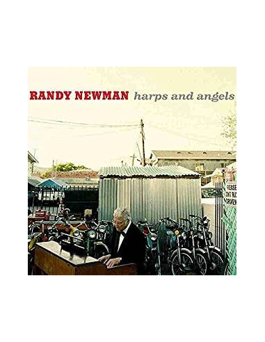 Newman Randy - Harps And Angels (12p)