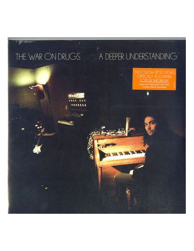 War On Drugs The - A Deeper Underdtanding