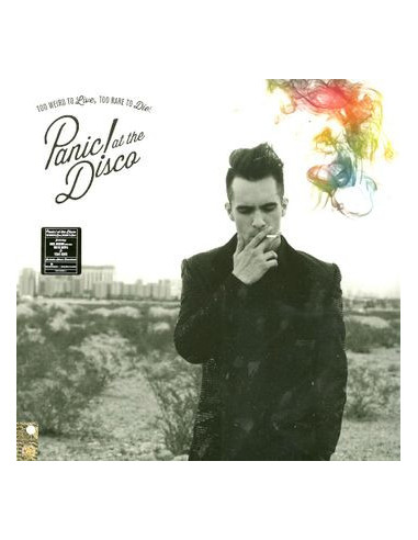 Panic! At The Disco - Too Weird To Live Too Rare To Die