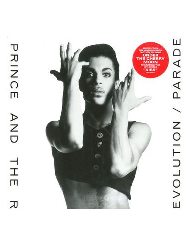 Prince & Revolution - Parade (Music From The Motion Pictures)