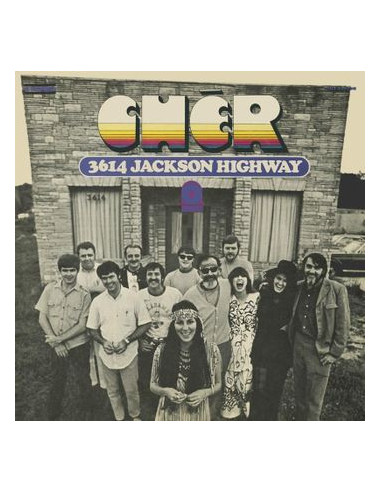 Cher - 3614 Jackson Highway (Expanded Edt. Vinile Porpora E Grigio Limited Edt. Num.)