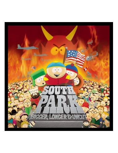 O.S.T.-South Park - South Park: Bigger, Longer & Uncult (Rsd 2019)