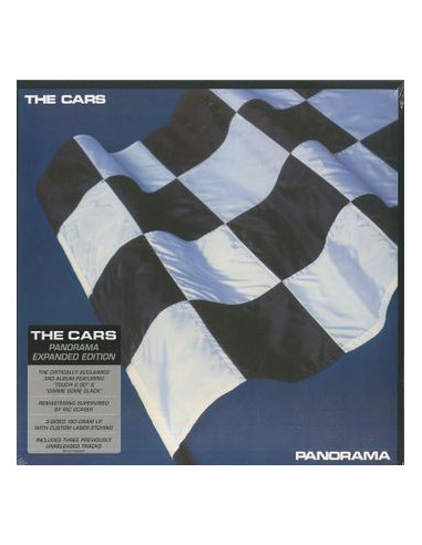 Cars The - Panorama (Expanded Edt.)