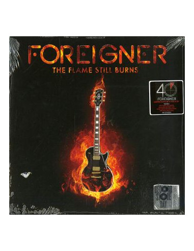 Foreigner - The Flame Still Burns