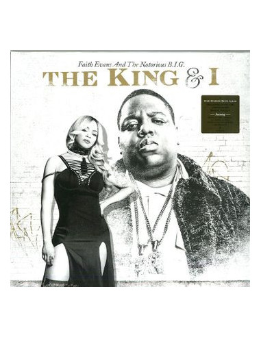 Evans Faith And The Notorious B. I. G. - The King & I